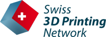 Logo Swiss HP 3D Printing Network